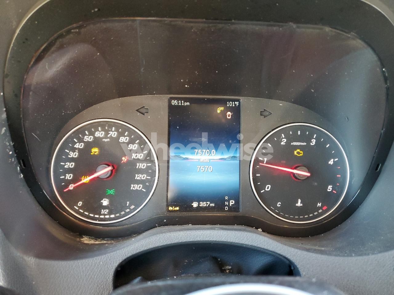 Photo 9 of 2025 MERCEDES-BENZ SPRINTER 2500 (VIN W1Y4NDHY3ST198929)