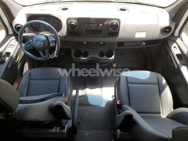 Photo 10 of 2023 MERCEDES-BENZ SPRINTER 2500 (VIN W1Y4NDHY5PT154101)