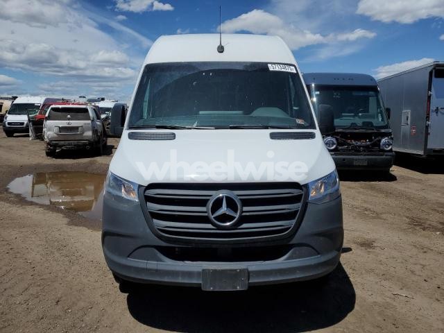 Photo 11 of 2023 MERCEDES-BENZ SPRINTER 2500 (VIN W1Y4NDHY5PT154101)