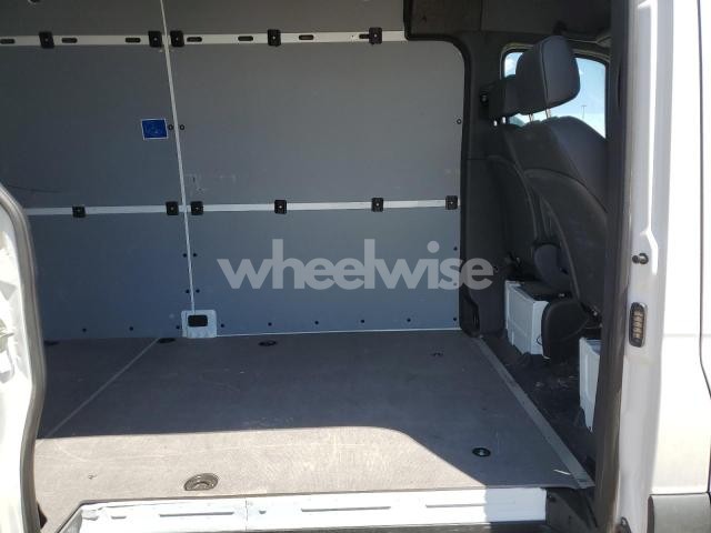 Photo 12 of 2023 MERCEDES-BENZ SPRINTER 2500 (VIN W1Y4NDHY5PT154101)