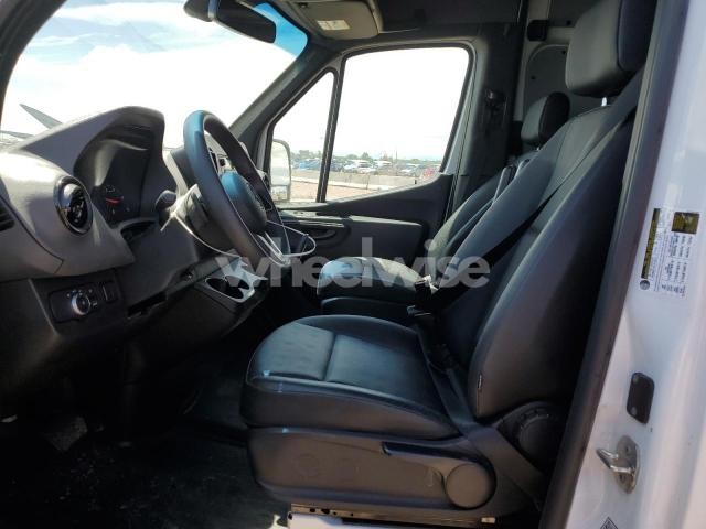 Photo 13 of 2023 MERCEDES-BENZ SPRINTER 2500 (VIN W1Y4NDHY5PT154101)