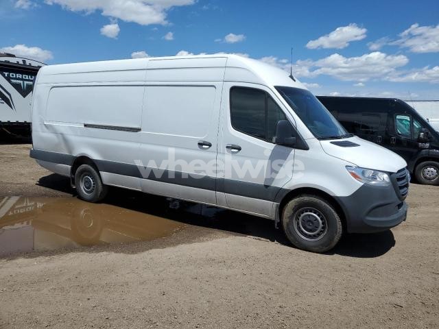 Photo 3 of 2023 MERCEDES-BENZ SPRINTER 2500 (VIN W1Y4NDHY5PT154101)