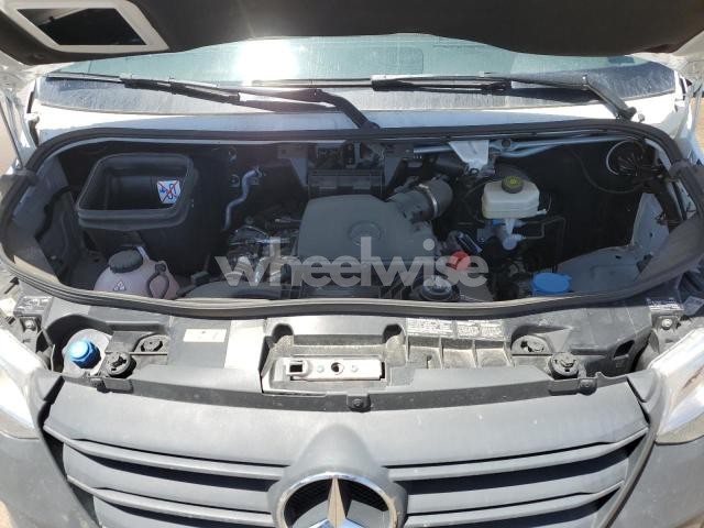 Photo 6 of 2023 MERCEDES-BENZ SPRINTER 2500 (VIN W1Y4NDHY5PT154101)