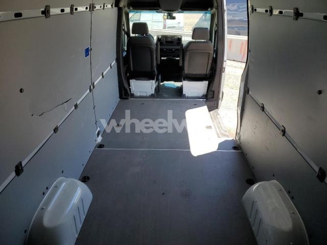 Photo 8 of 2023 MERCEDES-BENZ SPRINTER 2500 (VIN W1Y4NDHY5PT154101)
