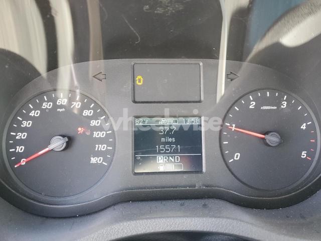 Photo 9 of 2023 MERCEDES-BENZ SPRINTER 2500 (VIN W1Y4NDHY5PT154101)