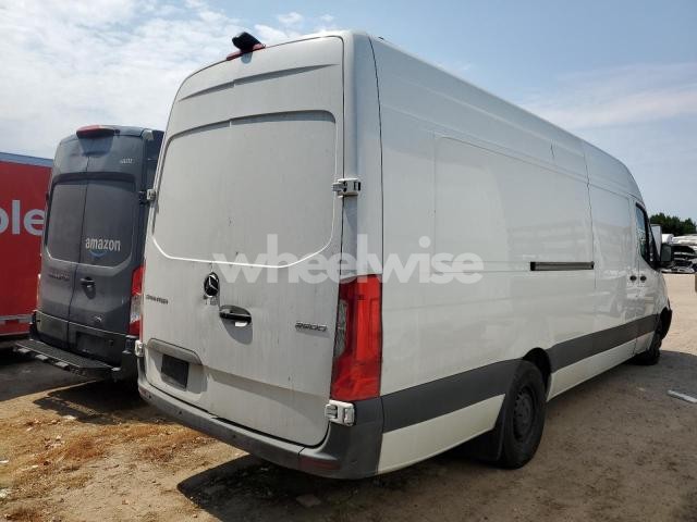 Photo 10 of 2023 MERCEDES-BENZ SPRINTER 2500 (VIN W1Y4NDHYXPT125340)
