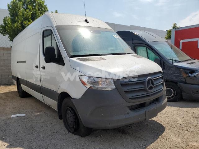 Photo 13 of 2023 MERCEDES-BENZ SPRINTER 2500 (VIN W1Y4NDHYXPT125340)