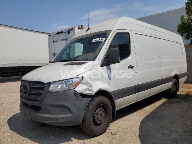 Photo 3 of 2023 MERCEDES-BENZ SPRINTER 2500 (VIN W1Y4NDHYXPT125340)