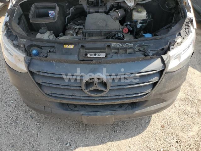 Photo 5 of 2023 MERCEDES-BENZ SPRINTER 2500 (VIN W1Y4NDHYXPT125340)