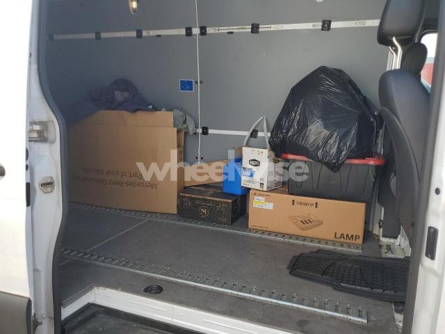 Photo 6 of 2023 MERCEDES-BENZ SPRINTER 2500 (VIN W1Y4NDHYXPT125340)