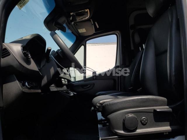 Photo 9 of 2023 MERCEDES-BENZ SPRINTER 2500 (VIN W1Y4NDHYXPT125340)