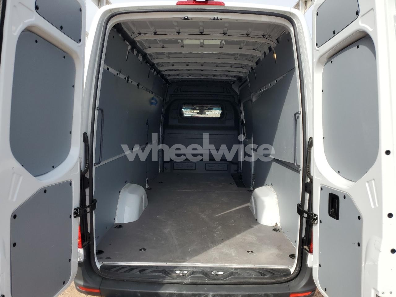 Photo 10 of 2024 MERCEDES BENZ ESPRINTER DELIVERY VAN (VIN W1Y4UCHY7RT178948)