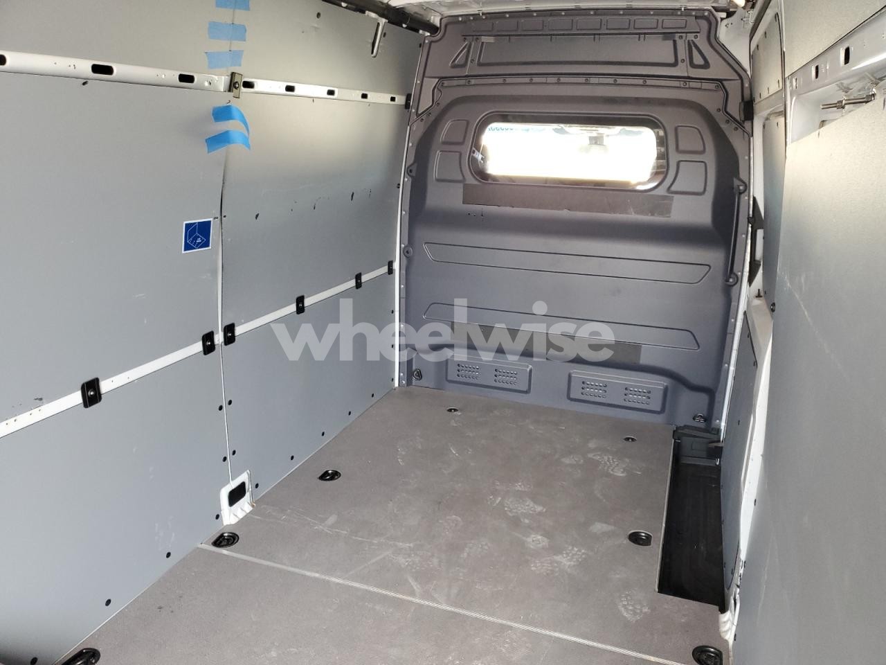 Photo 11 of 2024 MERCEDES BENZ ESPRINTER DELIVERY VAN (VIN W1Y4UCHY7RT178948)