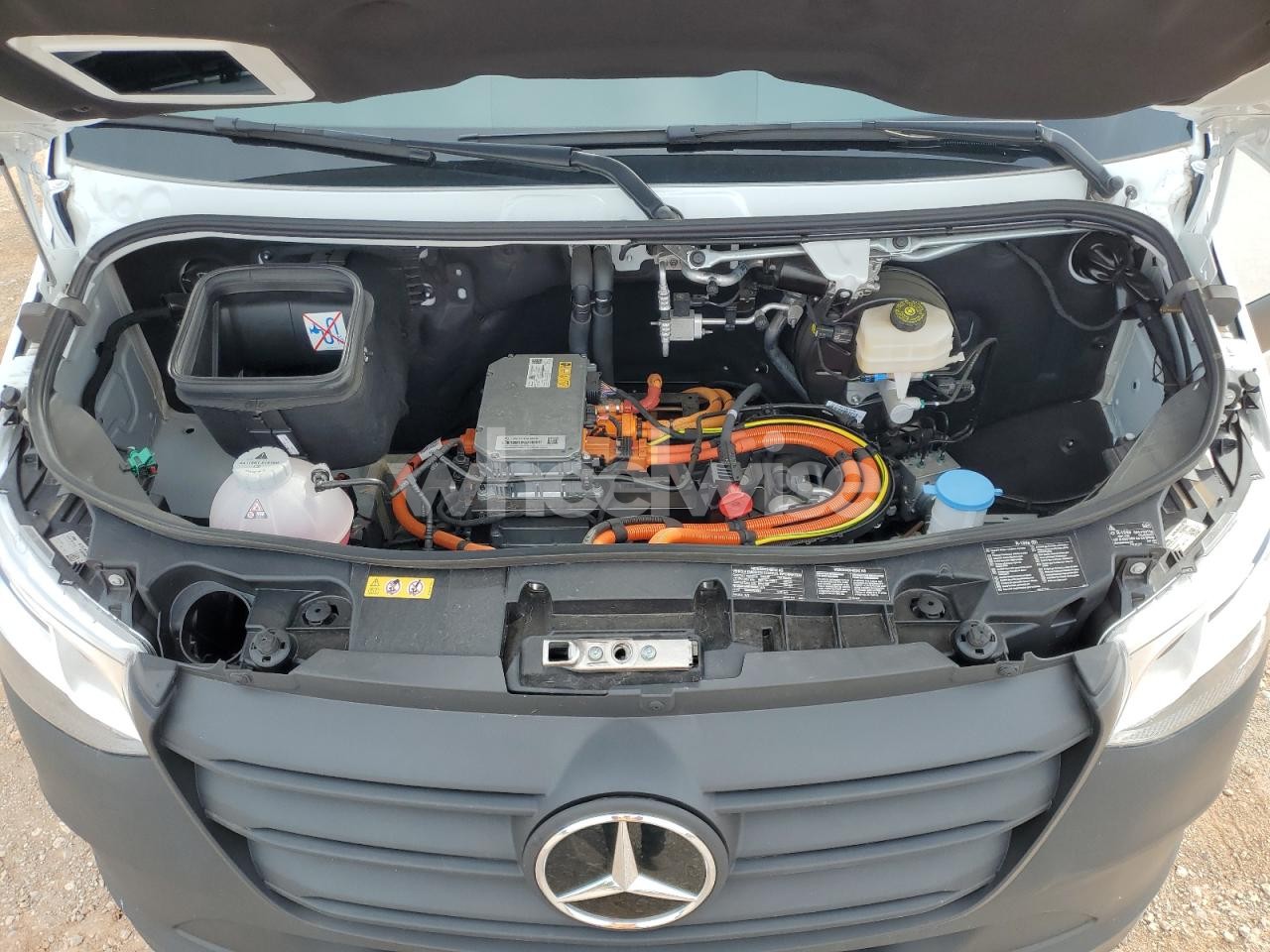 Photo 12 of 2024 MERCEDES BENZ ESPRINTER DELIVERY VAN (VIN W1Y4UCHY7RT178948)