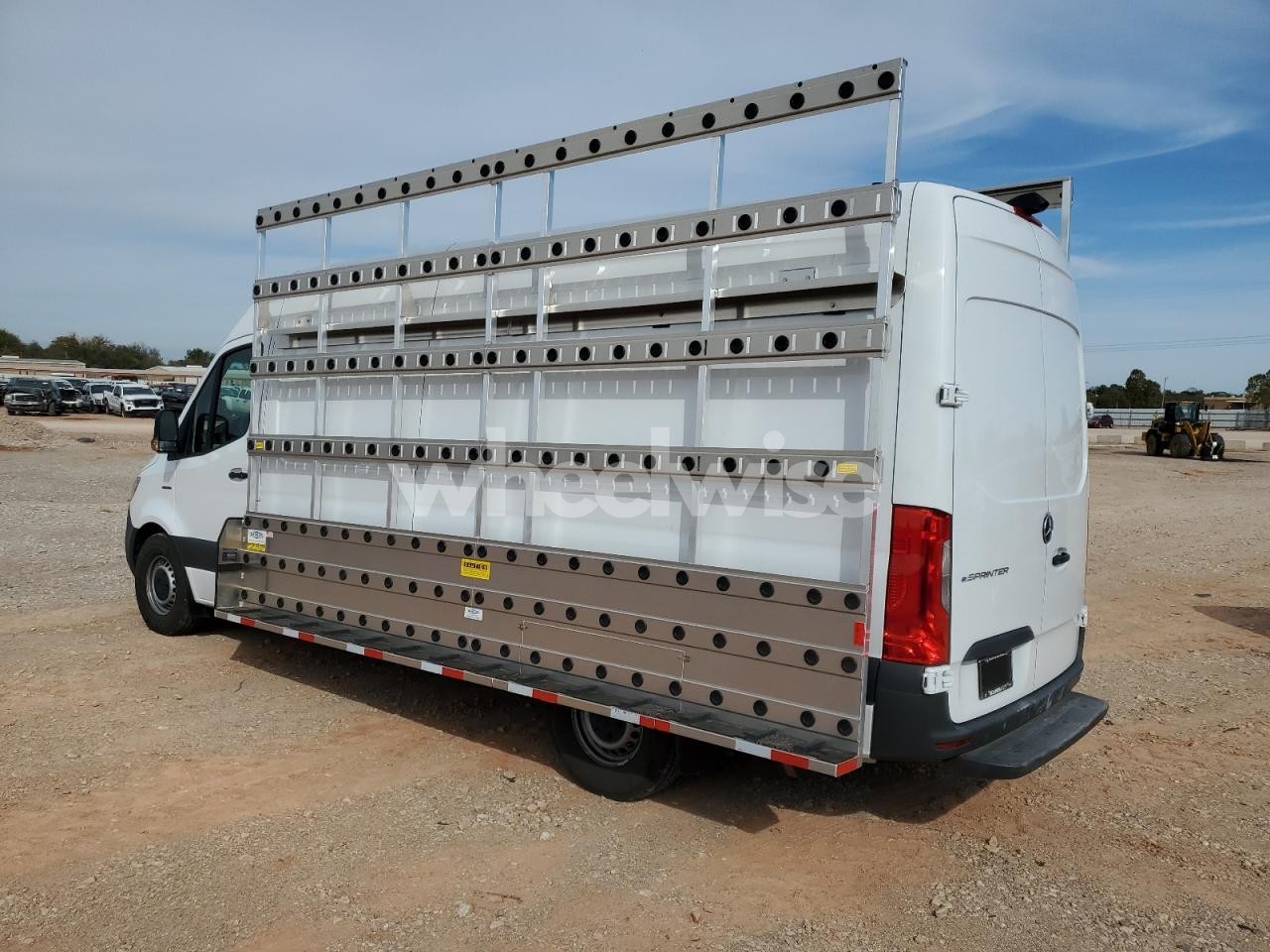 Photo 2 of 2024 MERCEDES BENZ ESPRINTER DELIVERY VAN (VIN W1Y4UCHY7RT178948)