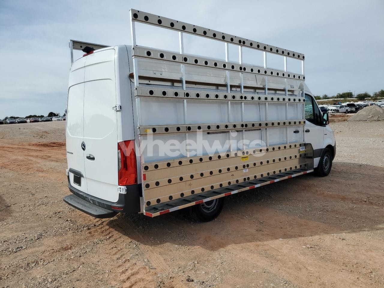 Photo 3 of 2024 MERCEDES BENZ ESPRINTER DELIVERY VAN (VIN W1Y4UCHY7RT178948)