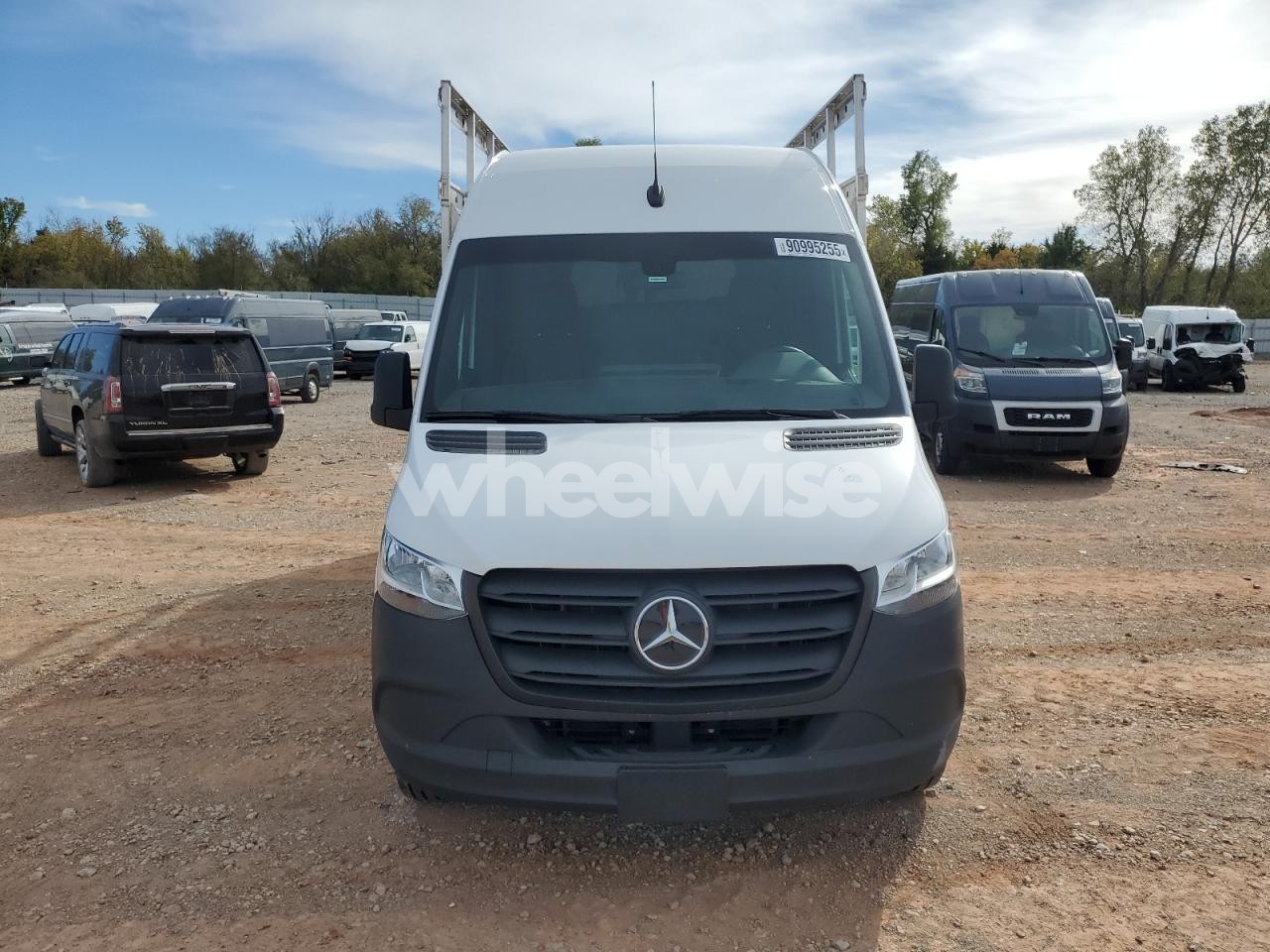 Photo 5 of 2024 MERCEDES BENZ ESPRINTER DELIVERY VAN (VIN W1Y4UCHY7RT178948)