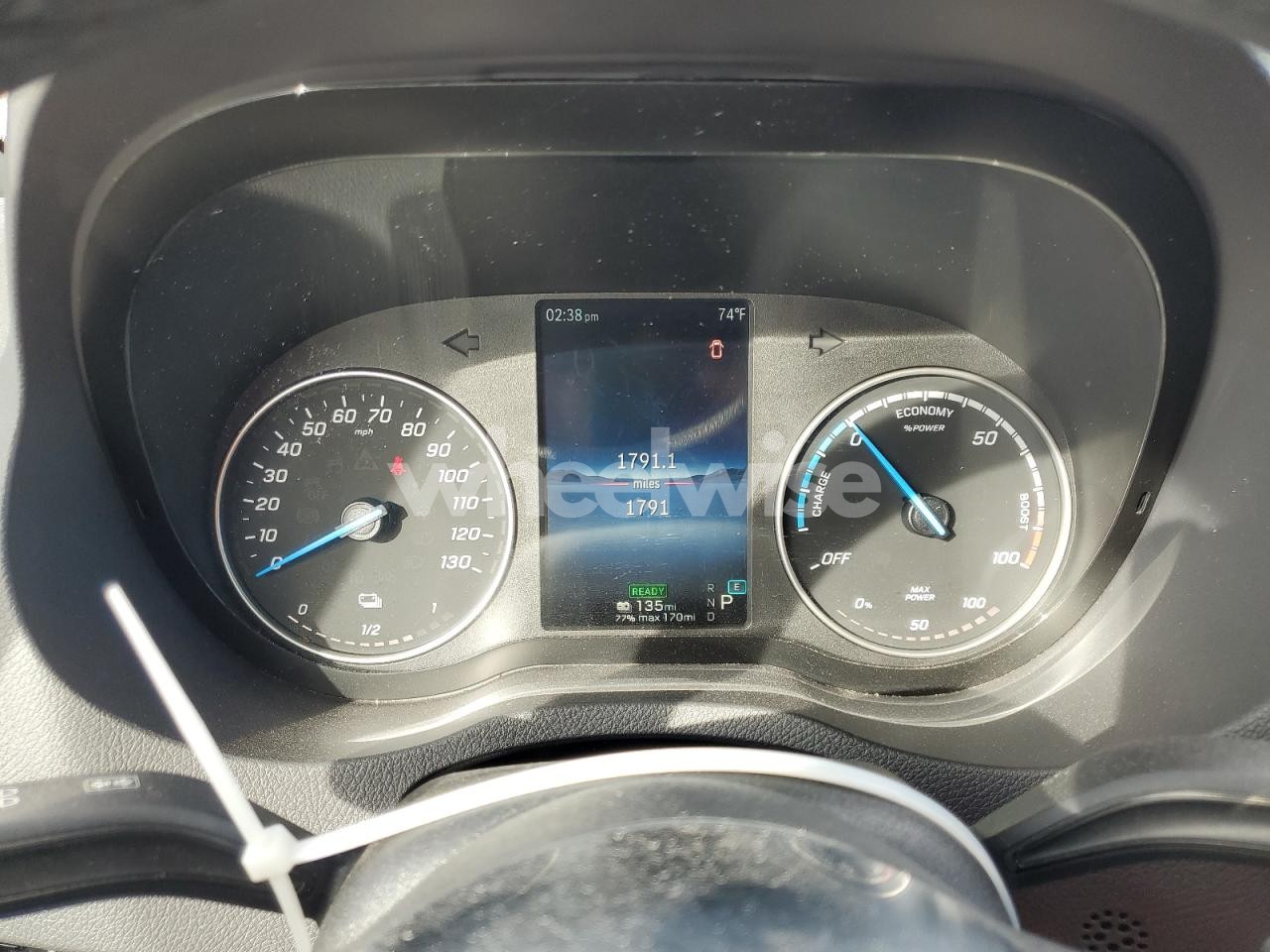 Photo 9 of 2024 MERCEDES BENZ ESPRINTER DELIVERY VAN (VIN W1Y4UCHY7RT178948)