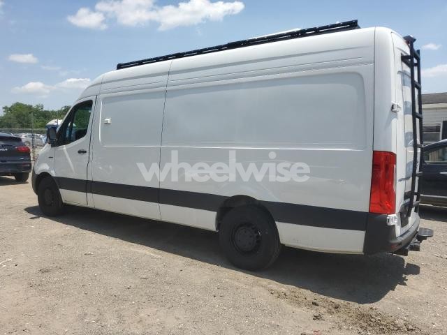 2024 MERCEDES-BENZ ESPRINTER 2500 (VIN W1Y4VCHY3RT182265) main photo