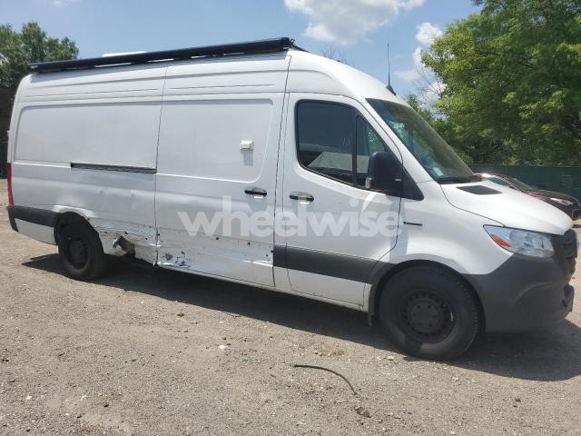 Photo 12 of 2024 MERCEDES-BENZ ESPRINTER 2500 (VIN W1Y4VCHY3RT182265)
