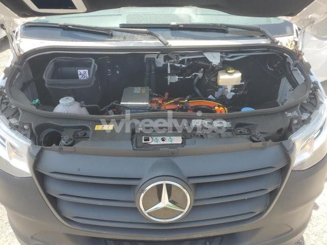 Photo 2 of 2024 MERCEDES-BENZ ESPRINTER 2500 (VIN W1Y4VCHY3RT182265)