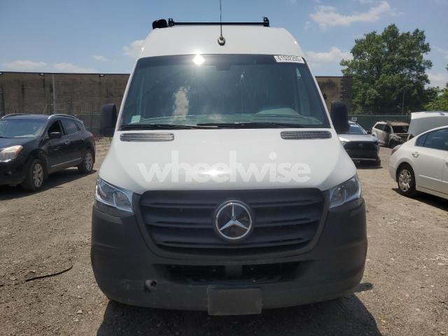 Photo 3 of 2024 MERCEDES-BENZ ESPRINTER 2500 (VIN W1Y4VCHY3RT182265)