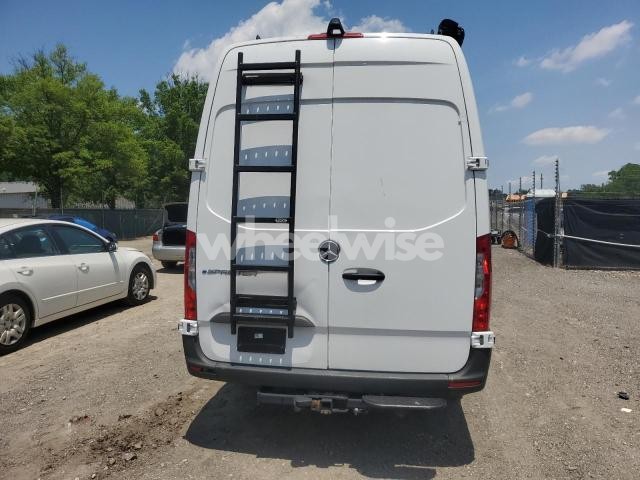 Photo 4 of 2024 MERCEDES-BENZ ESPRINTER 2500 (VIN W1Y4VCHY3RT182265)