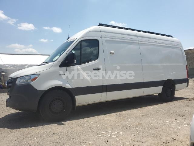 Photo 8 of 2024 MERCEDES-BENZ ESPRINTER 2500 (VIN W1Y4VCHY3RT182265)