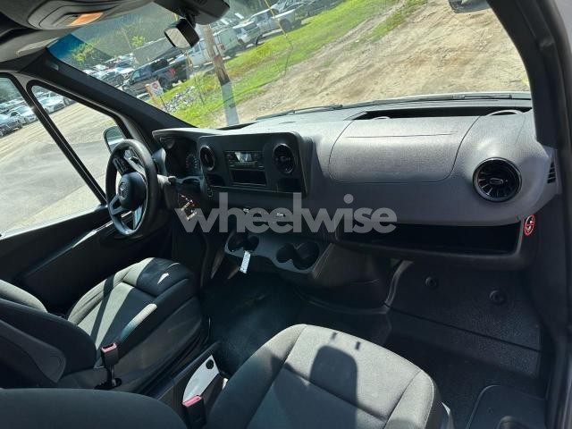 2019 MERCEDES-BENZ SPRINTER 3500 (VIN W1Y5ECHY8KT018844) main photo