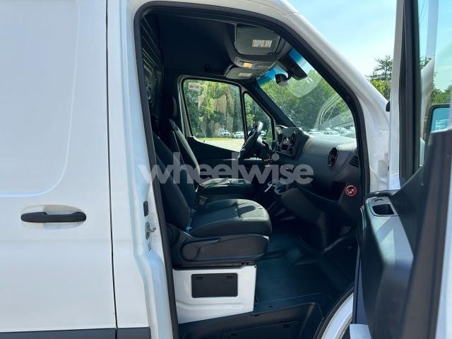 Photo 2 of 2019 MERCEDES-BENZ SPRINTER 3500 (VIN W1Y5ECHY8KT018844)