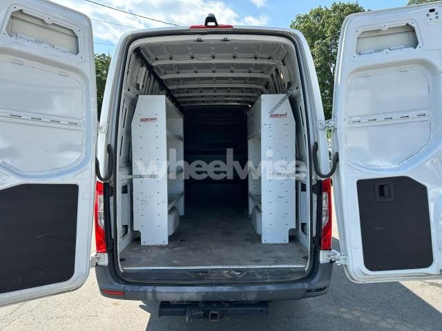 Photo 5 of 2019 MERCEDES-BENZ SPRINTER 3500 (VIN W1Y5ECHY8KT018844)