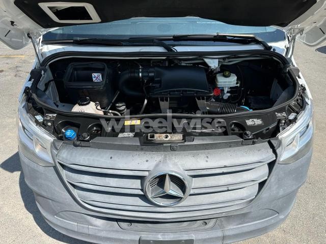 Photo 6 of 2019 MERCEDES-BENZ SPRINTER 3500 (VIN W1Y5ECHY8KT018844)