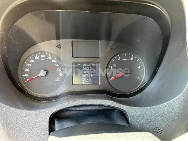 Photo 7 of 2019 MERCEDES-BENZ SPRINTER 3500 (VIN W1Y5ECHY8KT018844)