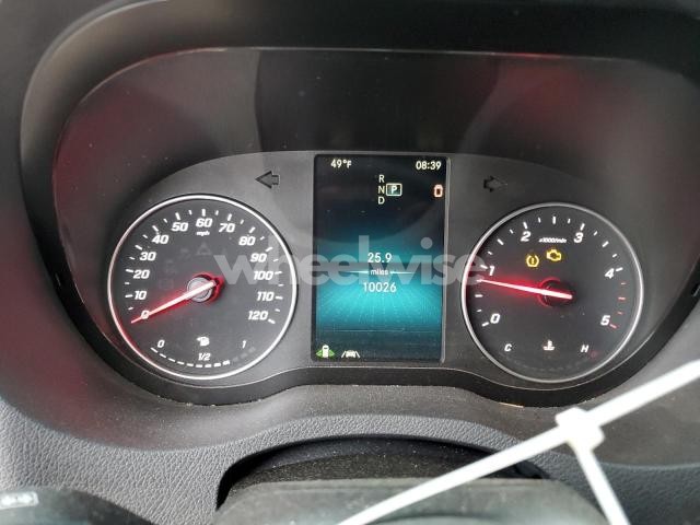 Photo 11 of 2024 MERCEDES-BENZ SPRINTER 3500 (VIN W1Y5NBHYXRT169642)