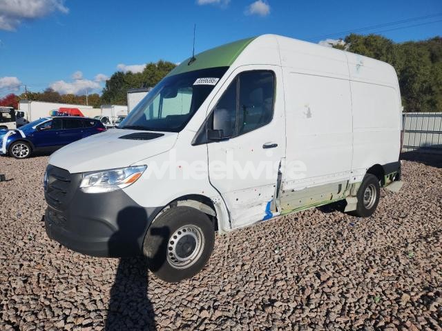 Photo 13 of 2024 MERCEDES-BENZ SPRINTER 3500 (VIN W1Y5NBHYXRT169642)