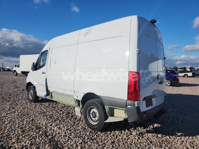 Photo 3 of 2024 MERCEDES-BENZ SPRINTER 3500 (VIN W1Y5NBHYXRT169642)