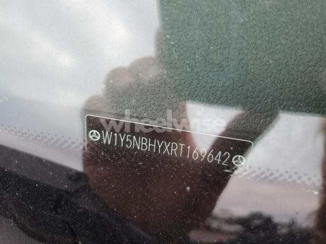 Photo 6 of 2024 MERCEDES-BENZ SPRINTER 3500 (VIN W1Y5NBHYXRT169642)