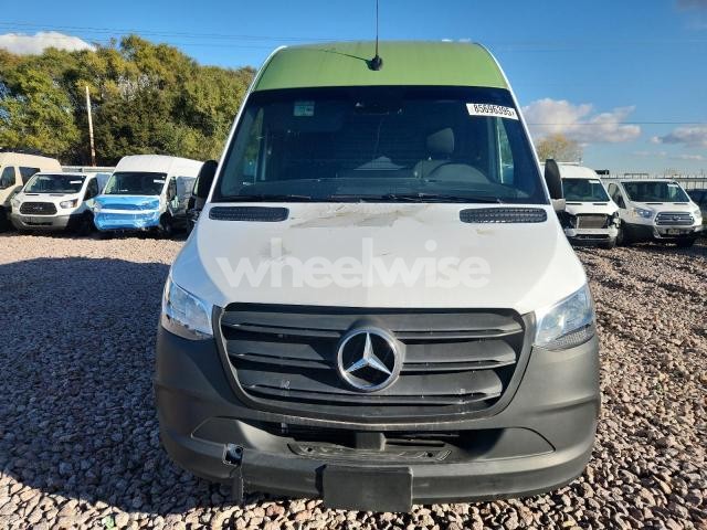Photo 7 of 2024 MERCEDES-BENZ SPRINTER 3500 (VIN W1Y5NBHYXRT169642)