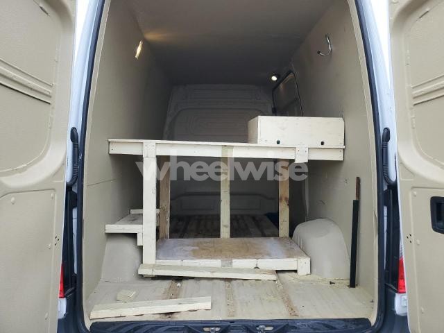 Photo 9 of 2024 MERCEDES-BENZ SPRINTER 3500 (VIN W1Y5NBHYXRT169642)
