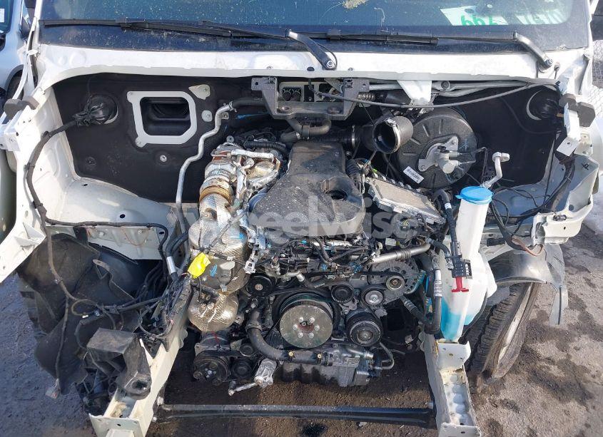 Photo 10 of 2024 Mercedes-benz Sprinter 3500 HIGH ROOF 4-CYL DIESEL HO (VIN W1Y5NCHY4RT177614)