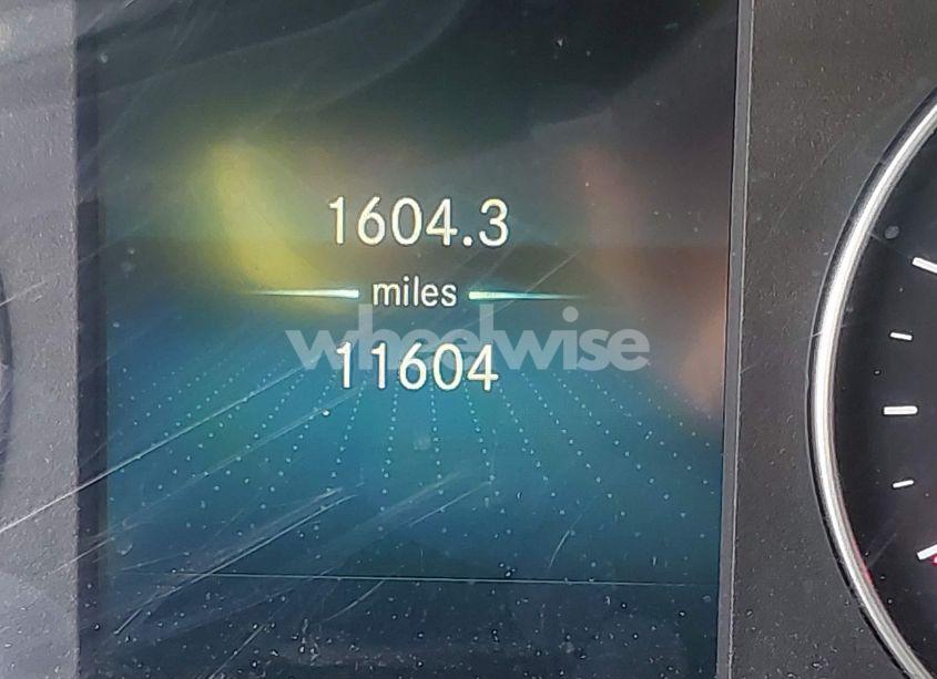 Photo 15 of 2024 Mercedes-benz Sprinter 3500 HIGH ROOF 4-CYL DIESEL HO (VIN W1Y5NCHY4RT177614)