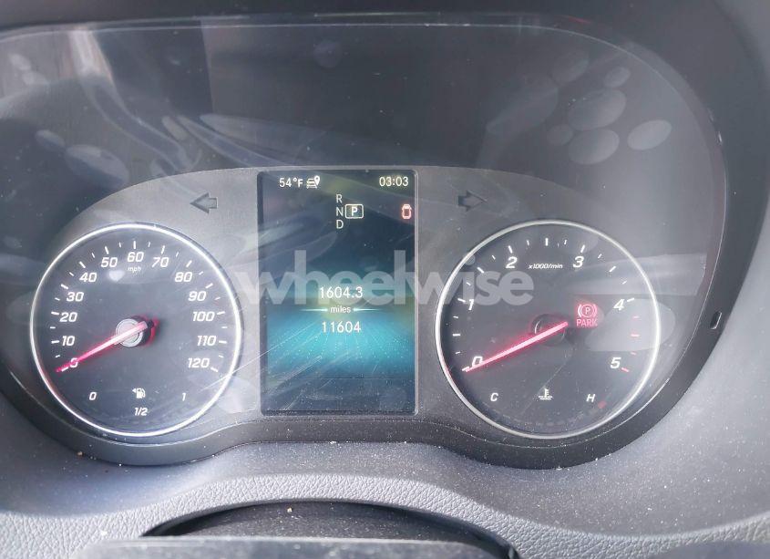 Photo 7 of 2024 Mercedes-benz Sprinter 3500 HIGH ROOF 4-CYL DIESEL HO (VIN W1Y5NCHY4RT177614)