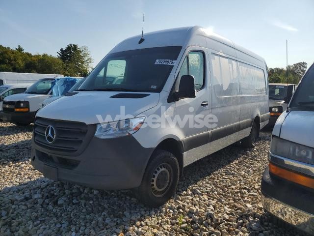 Photo 11 of 2023 MERCEDES-BENZ SPRINTER 3500 (VIN W1Y5NDHY4PT134166)