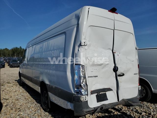 Photo 12 of 2023 MERCEDES-BENZ SPRINTER 3500 (VIN W1Y5NDHY4PT134166)