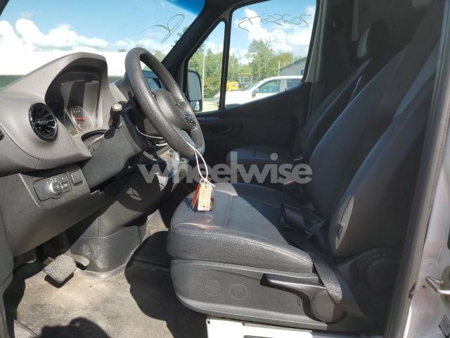 Photo 13 of 2023 MERCEDES-BENZ SPRINTER 3500 (VIN W1Y5NDHY4PT134166)