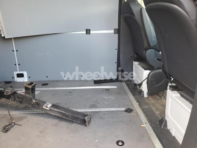 Photo 4 of 2023 MERCEDES-BENZ SPRINTER 3500 (VIN W1Y5NDHY4PT134166)