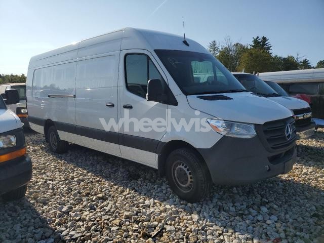 Photo 5 of 2023 MERCEDES-BENZ SPRINTER 3500 (VIN W1Y5NDHY4PT134166)