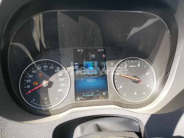 Photo 7 of 2023 MERCEDES-BENZ SPRINTER 3500 (VIN W1Y5NDHY4PT134166)