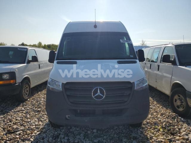 Photo 8 of 2023 MERCEDES-BENZ SPRINTER 3500 (VIN W1Y5NDHY4PT134166)
