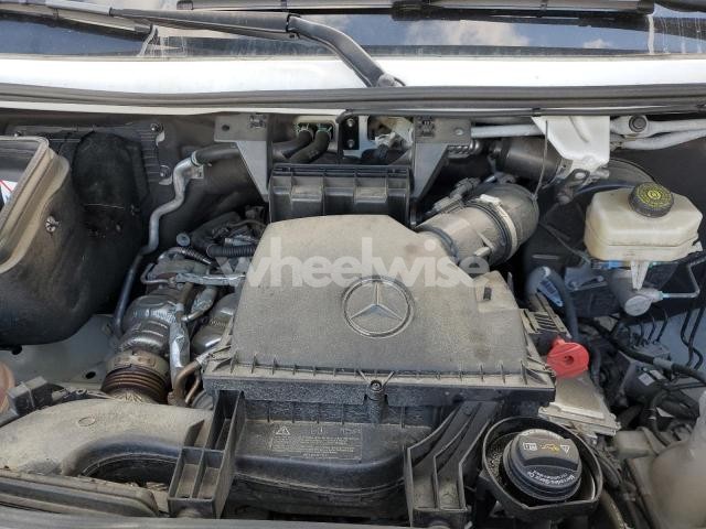 Photo 9 of 2023 MERCEDES-BENZ SPRINTER 3500 (VIN W1Y5NDHY4PT134166)